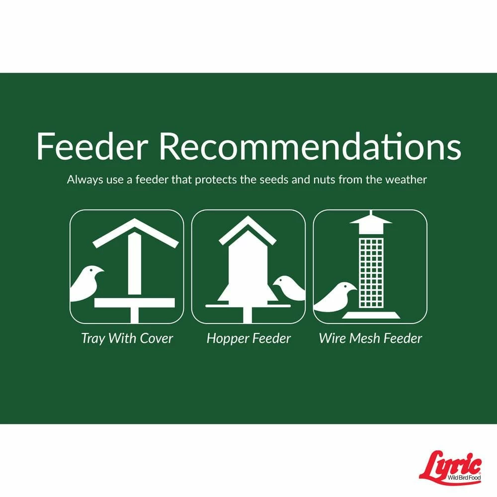 15 lbs. Peanut Pieces Wild Bird Food by Lyric 5 15 lbs. Peanut Pieces Wild Bird Food by Lyric - Image 5