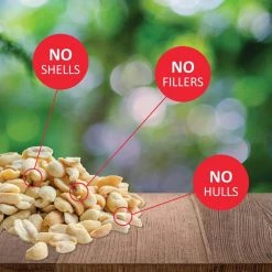 15 lbs. Peanut Pieces Wild Bird Food by Lyric 9 15 lbs. Peanut Pieces Wild Bird Food by Lyric -Cheap Bird & Wildlife Supplies Store lyric bird seed food 2647452 4f 1000