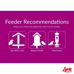 25 lb. Sunflower Kernels by Lyric 11 25 lb. Sunflower Kernels by Lyric -Cheap Bird & Wildlife Supplies Store lyric bird seed food 2647454 44 1000