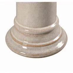 Vienna Ceramic Tiered Fountain Birdbath by Manor Brook -Cheap Bird & Wildlife Supplies Store manor brook accessories mb100148 44 1000