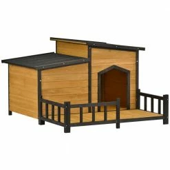 Wooden Small Animals House Dog House by maocao hoom -Cheap Bird & Wildlife Supplies Store maocao hoom beds cages dj c fg201603a 44 1000