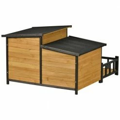 Wooden Small Animals House Dog House by maocao hoom -Cheap Bird & Wildlife Supplies Store maocao hoom beds cages dj c fg201603a 4f 1000