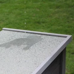 2-Tiers Wooden Small Animals House Pet Rabbit Hutch Chicken Coop with Run Play Area by maocao hoom -Cheap Bird & Wildlife Supplies Store maocao hoom beds cages dj c w34637672 1f 1000