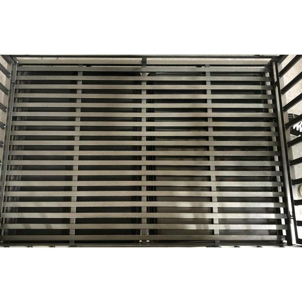 Heavy-Duty Metal Dog Cage in Dark Gray - Large 42 in. by maocao hoom 7 Heavy-Duty Metal Dog Cage in Dark Gray - Large 42 in. by maocao hoom - Image 7