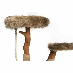 Rizzo by MAU LIFESTYLE -Cheap Bird & Wildlife Supplies Store mau lifestyle cat trees scratch posts pani 101 brn 1f 1000