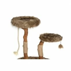 Rizzo by MAU LIFESTYLE -Cheap Bird & Wildlife Supplies Store mau lifestyle cat trees scratch posts pani 101 brn 4f 1000