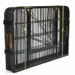 40 in. H Lubo Portable Outdoor folding 8-Panels 0.0006-Acre Wireless Dog Fence Kit by Miscool 19 40 in. H Lubo Portable Outdoor folding 8-Panels 0.0006-Acre Wireless Dog Fence Kit by Miscool -Cheap Bird & Wildlife Supplies Store miscool dog pens gates pfych10c1525h fa 1000