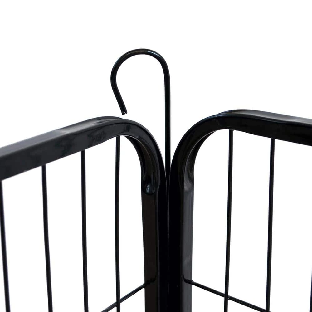 40 in. H Sanwan Portable Outdoor folding 8-Panels 0.0006-Acre Wireless Dog Fence Kit by Miscool 7 40 in. H Sanwan Portable Outdoor folding 8-Panels 0.0006-Acre Wireless Dog Fence Kit by Miscool - Image 7