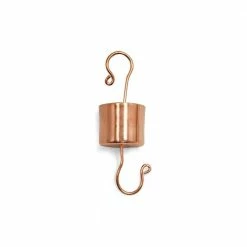 Monarch Pure Copper Ant Moat for Bird Feeders by Monarch Abode
