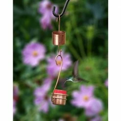 Monarch Pure Copper Ant Moat for Bird Feeders by Monarch Abode -Cheap Bird & Wildlife Supplies Store monarch abode accessories 19045 fa 1000