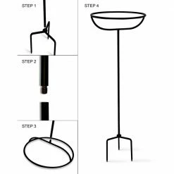 Monarch Pure Copper Hand Hammered Standing Bird Bath by Monarch Abode 12 Monarch Pure Copper Hand Hammered Standing Bird Bath by Monarch Abode -Cheap Bird & Wildlife Supplies Store monarch abode bird bath fountains 17064 1f 1000