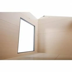 EcoFlex Mossy Oak Thermocore Dog House by New Age Pet -Cheap Bird & Wildlife Supplies Store mossy oak new age pet dog houses ecoh706xl fa 1000