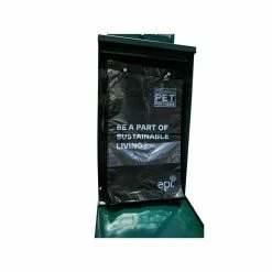 Bio-Based Commercial Bulk Flat Pull Strap Header Dog Waste Poop Bags (3200-Bags Per Case) by NATURAL PET PARTNERS -Cheap Bird & Wildlife Supplies Store natural pet partners waste bags 1nrh004 44 1000