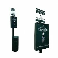 Commercial Header Bag Dog Waste Station Dispenser Kit by NATURAL PET PARTNERS 7 Commercial Header Bag Dog Waste Station Dispenser Kit by NATURAL PET PARTNERS -Cheap Bird & Wildlife Supplies Store natural pet partners waste disposal systems 1ndh002 4f 1000