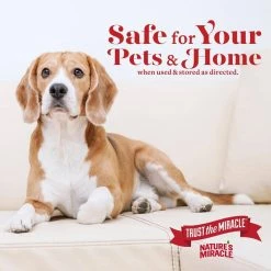 1 Gal. Stain and Odor Remover by Nature's Miracle -Cheap Bird & Wildlife Supplies Store nature s miracle pet stain odor remover p 98228 1f 1000