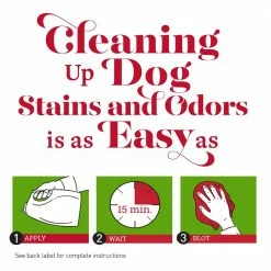 1 Gal. Stain and Odor Remover by Nature's Miracle -Cheap Bird & Wildlife Supplies Store nature s miracle pet stain odor remover p 98228 4f 1000