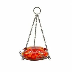 Molten Garden Top Fill Hummingbird Feeder by Nature's Way