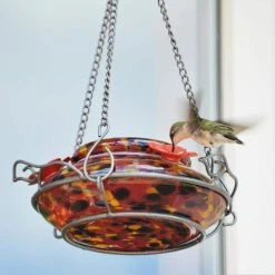 Molten Garden Top Fill Hummingbird Feeder by Nature's Way -Cheap Bird & Wildlife Supplies Store nature s way bird feeders ghf5 76 1000