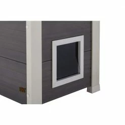 ECOFLEX Outdoor Cat Townhouse by New Age Pet -Cheap Bird & Wildlife Supplies Store new age pet cat houses ehkfc11 05 1f 1000