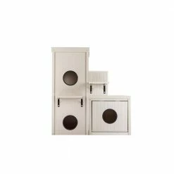 EcoFlex Kitty Katio Climber Cat House by New Age Pet 11 EcoFlex Kitty Katio Climber Cat House by New Age Pet -Cheap Bird & Wildlife Supplies Store new age pet cat houses ehkk820 44 1000