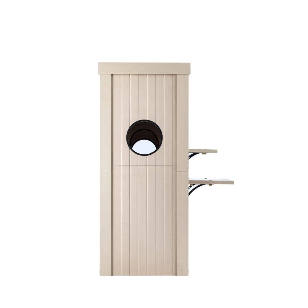 EcoFlex Kitty Katio Climber Cat House by New Age Pet 7 EcoFlex Kitty Katio Climber Cat House by New Age Pet - Image 7