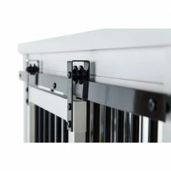 Homestead ECOFLEX Antique White Sliding Barn Door Dog Crate Extra Large by New Age Pet 10 Homestead ECOFLEX Antique White Sliding Barn Door Dog Crate Extra Large by New Age Pet -Cheap Bird & Wildlife Supplies Store new age pet dog crates crate pads ehdbc15 04xl 1f 1000