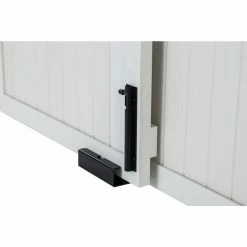 Homestead ECOFLEX Antique White Sliding Barn Door Dog Crate Extra Large by New Age Pet 11 Homestead ECOFLEX Antique White Sliding Barn Door Dog Crate Extra Large by New Age Pet -Cheap Bird & Wildlife Supplies Store new age pet dog crates crate pads ehdbc15 04xl 44 1000