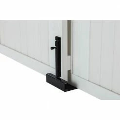 Homestead ECOFLEX Antique White Sliding Barn Door Dog Crate Extra Large by New Age Pet 12 Homestead ECOFLEX Antique White Sliding Barn Door Dog Crate Extra Large by New Age Pet -Cheap Bird & Wildlife Supplies Store new age pet dog crates crate pads ehdbc15 04xl fa 1000