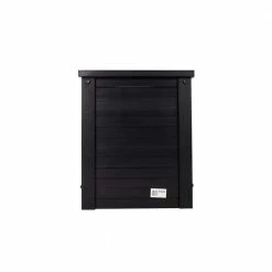 ECOFLEX Dog Crate - Espresso Medium by New Age Pet -Cheap Bird & Wildlife Supplies Store new age pet dog crates crate pads ehhc402m 44 1000