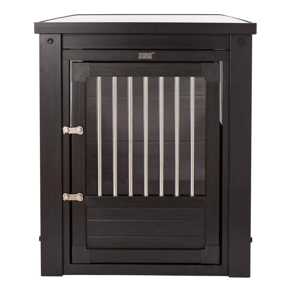 ECOFLEX Dog Crate - Espresso X-Large by New Age Pet 3 ECOFLEX Dog Crate - Espresso X-Large by New Age Pet - Image 3