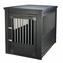 ECOFLEX Dog Crate - Espresso X-Large by New Age Pet