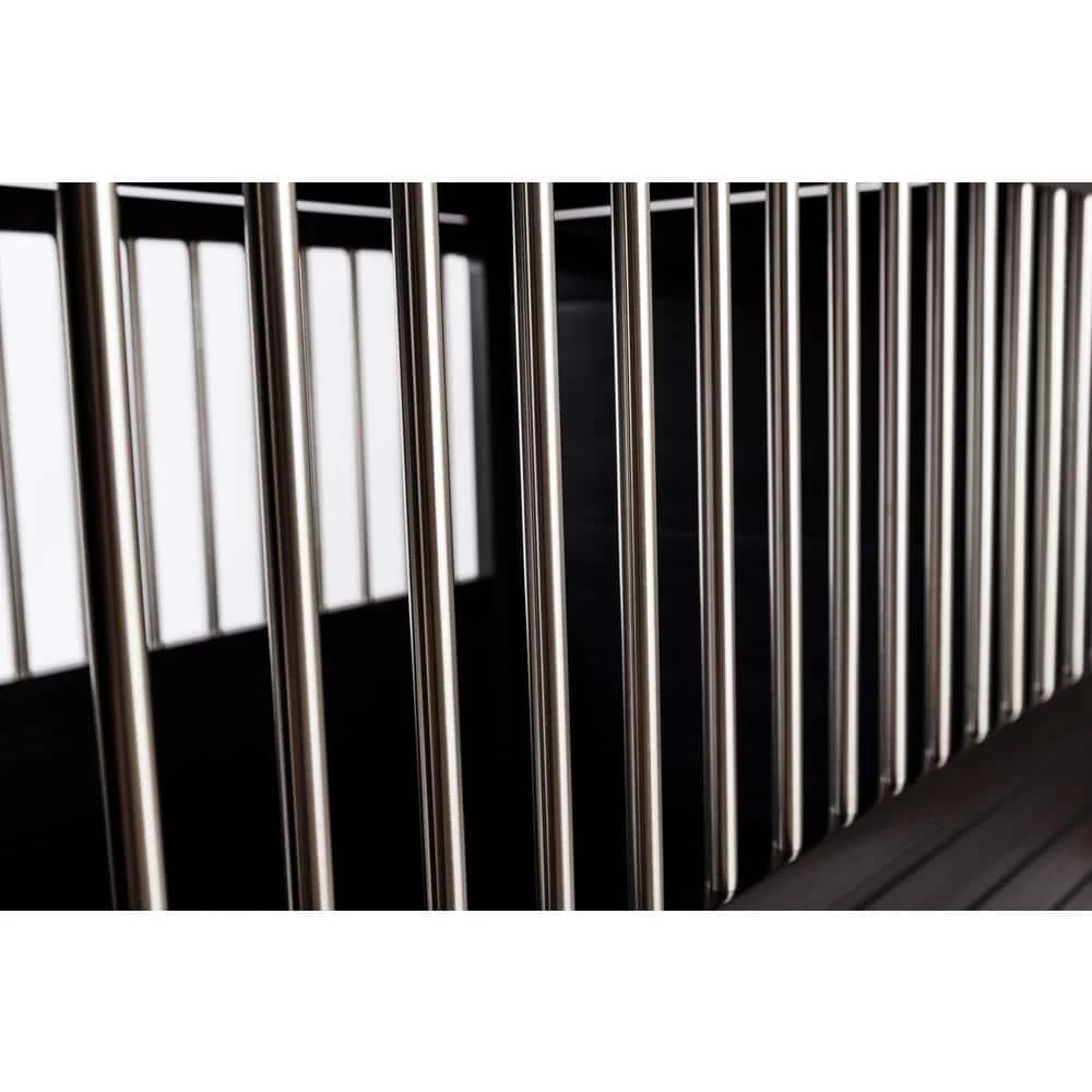 ECOFLEX Dog Crate - Espresso X-Large by New Age Pet 2 ECOFLEX Dog Crate - Espresso X-Large by New Age Pet - Image 2