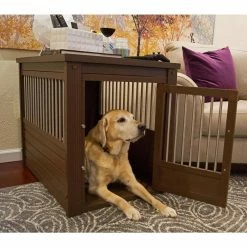 ECOFLEX Dog Crate - Russet Large by New Age Pet 13 ECOFLEX Dog Crate - Russet Large by New Age Pet -Cheap Bird & Wildlife Supplies Store new age pet dog crates crate pads ehhc403l 31 1000