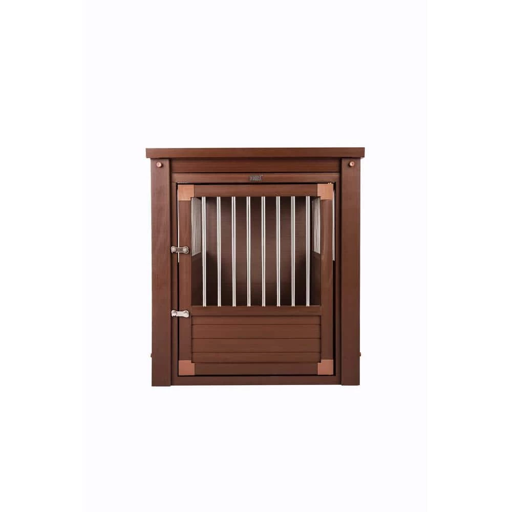 ECOFLEX Dog Crate - Russet Large by New Age Pet 5 ECOFLEX Dog Crate - Russet Large by New Age Pet - Image 5