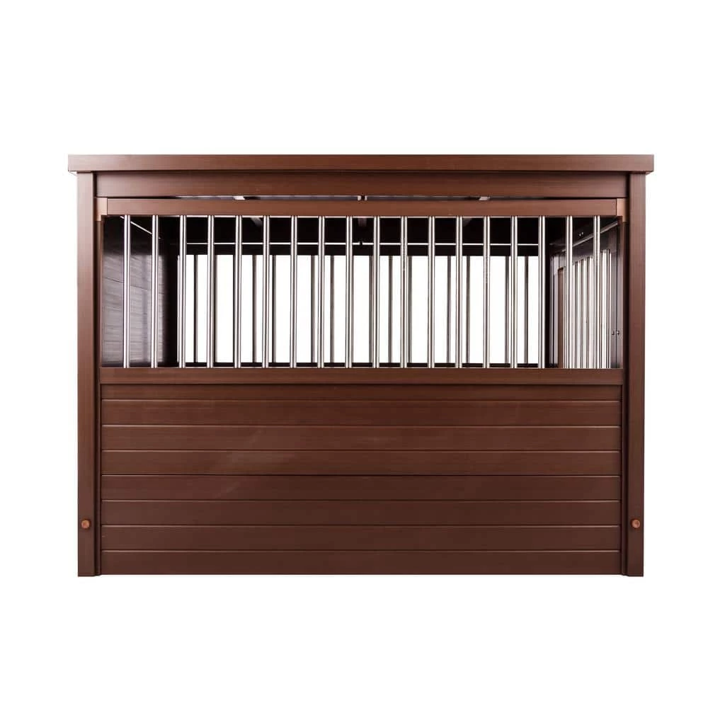 ECOFLEX Dog Crate - Russet X-Large by New Age Pet 4 ECOFLEX Dog Crate - Russet X-Large by New Age Pet - Image 4