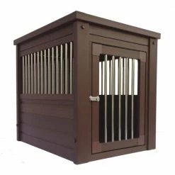 ECOFLEX Dog Crate - Russet X-Large by New Age Pet