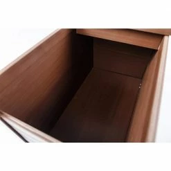 ECOFLEX Piedmont Diner with Storage in Russet by New Age Pet 9 ECOFLEX Piedmont Diner with Storage in Russet by New Age Pet -Cheap Bird & Wildlife Supplies Store new age pet feeding supplies ehhf303xl 4f 1000