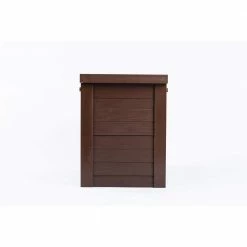 ECOFLEX Piedmont Diner with Storage in Russet by New Age Pet 12 ECOFLEX Piedmont Diner with Storage in Russet by New Age Pet -Cheap Bird & Wildlife Supplies Store new age pet feeding supplies ehhf303xl fa 1000