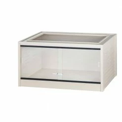 Mojave 24 in. ECOFLEX Reptile Lounge in Maple by New Age Pet