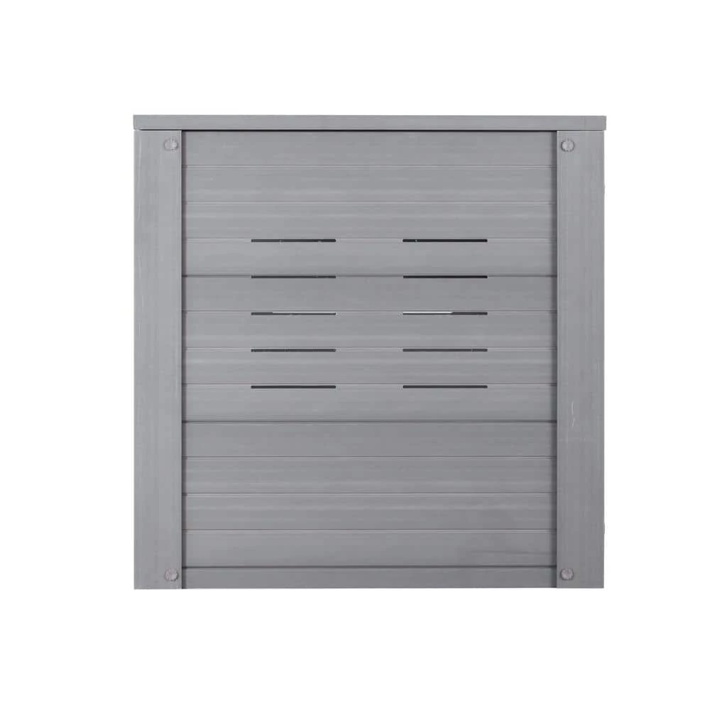 Mojave 24 in. ECOFLEX Reptile Lounge in Grey by New Age Pet 4 Mojave 24 in. ECOFLEX Reptile Lounge in Grey by New Age Pet - Image 4