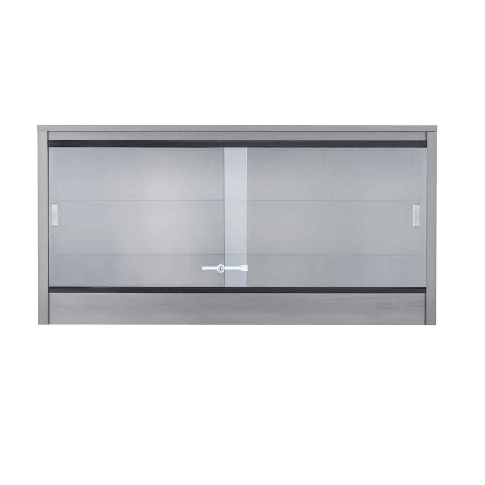 Mojave 24 in. ECOFLEX Reptile Lounge in Grey by New Age Pet 3 Mojave 24 in. ECOFLEX Reptile Lounge in Grey by New Age Pet - Image 3