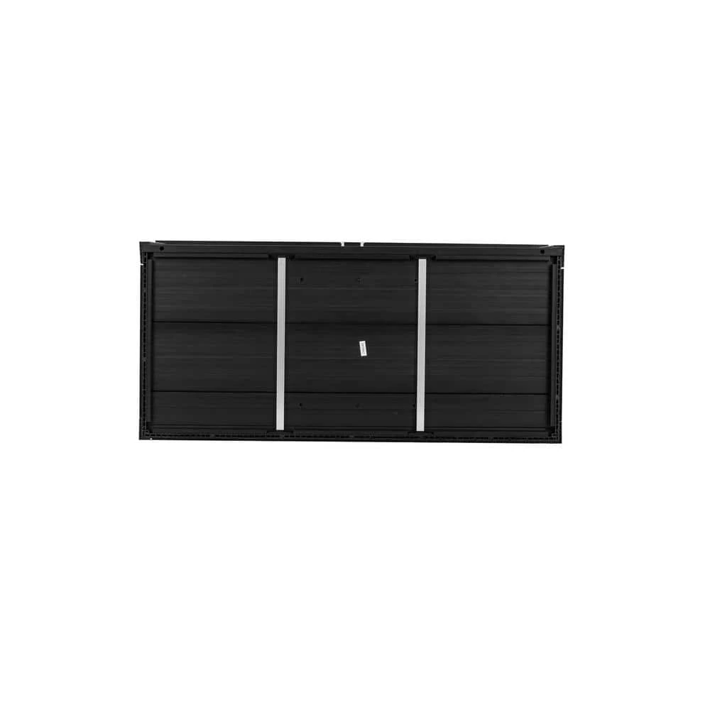 22 in. x 46.1 in. ECOFLEX LitterLoo Bench Litter Box Cover by New Age Pet 6 22 in. x 46.1 in. ECOFLEX LitterLoo Bench Litter Box Cover by New Age Pet - Image 6