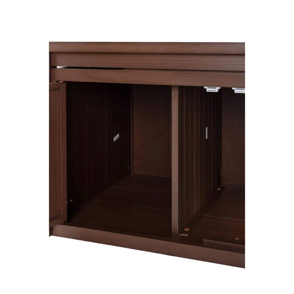 22 in. x 46.1 in. ECOFLEX LitterLoo Bench Litter Box Cover by New Age Pet 5 22 in. x 46.1 in. ECOFLEX LitterLoo Bench Litter Box Cover by New Age Pet - Image 5