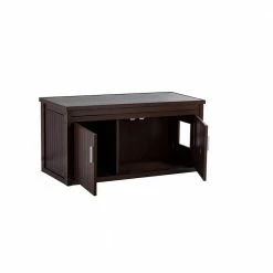 22 in. x 46.1 in. ECOFLEX LitterLoo Bench Litter Box Cover by New Age Pet 9 22 in. x 46.1 in. ECOFLEX LitterLoo Bench Litter Box Cover by New Age Pet -Cheap Bird & Wildlife Supplies Store new age pet litter boxes houses ehklb12 03 4f 1000