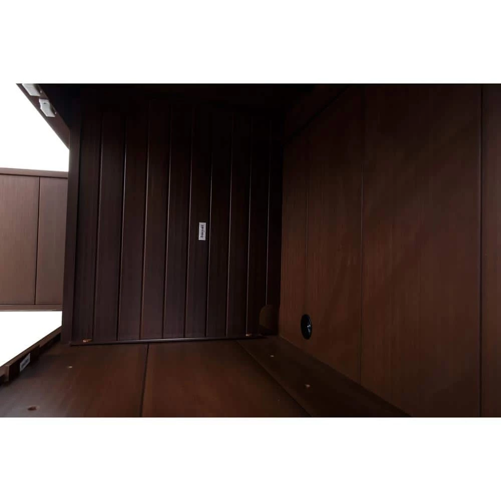 22 in. x 46.1 in. ECOFLEX LitterLoo Bench Litter Box Cover by New Age Pet 7 22 in. x 46.1 in. ECOFLEX LitterLoo Bench Litter Box Cover by New Age Pet - Image 7