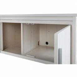 22 in. x 46.1 in. ECOFLEX LitterLoo Bench Litter Box Cover by New Age Pet -Cheap Bird & Wildlife Supplies Store new age pet litter boxes houses ehklb12 04 fa 1000