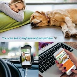 1 Gal. Capacity Smart Automatic Pet Feeder with Camera and App Control by NexHT -Cheap Bird & Wildlife Supplies Store nexht feeding supplies 86352 76 1000