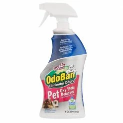 32 oz. Pet Oxy Stain Remover, Oxygen Activated Hydrogen Peroxide Pet Stain Remover for Carpet & Fabric, Fragrance Free by OdoBan 11 32 oz. Pet Oxy Stain Remover, Oxygen Activated Hydrogen Peroxide Pet Stain Remover for Carpet & Fabric, Fragrance Free by OdoBan -Cheap Bird & Wildlife Supplies Store odoban pet stain odor remover 961561 q 1f 1000