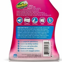 32 oz. Pet Oxy Stain Remover (2-Pack) by OdoBan 10 32 oz. Pet Oxy Stain Remover (2-Pack) by OdoBan -Cheap Bird & Wildlife Supplies Store odoban pet stain odor remover 961561 q2 1f 1000