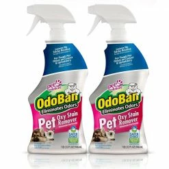 32 oz. Pet Oxy Stain Remover (2-Pack) by OdoBan
